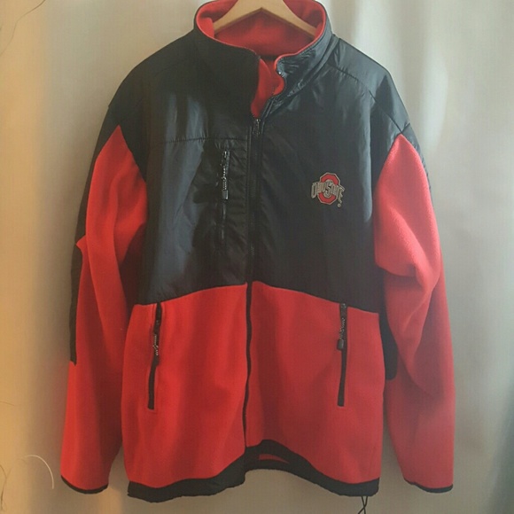 Collegiate licensed product Other - Ohio State Mens Fleece Jacket XL